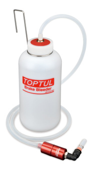 Бачок для замены тормозной жидкости 800 мл TOPTUL JECF0180