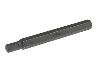 Бита HEX H6х80мм 5/16" DR 6-ти гранная удлиненная JTC JTC-1258006