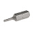 Бита TORX Т7Hх25мм 1/4" DR JTC JTC-1142507