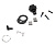 Ремкомплект для трещотки JTC-5022 JTC JTC-5022P