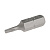 Бита TORX Т8х25мм 1/4" DR JTC JTC-1132508