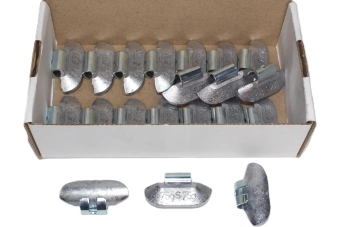 Грузики балансировочные для легк. груз. авто, 17-19 дисков 075 гр. 20 шт/упак. 