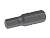 Бита HEX H6х30мм 5/16" DR 6-ти гранная S2 JTC JTC-1253006