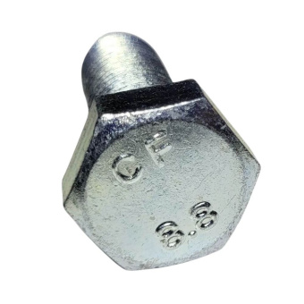 Болт R2R оцинкованный, DIN 933, М16х40 (25 шт/уп)