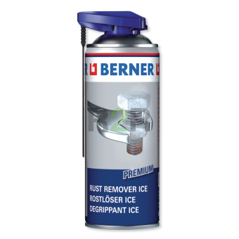 РАСТВОРИТЕЛЬ РЖАВЧИНЫ PREMIUMline ICE 400 ml