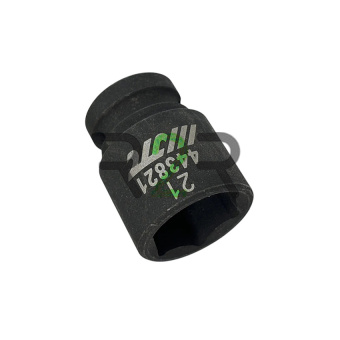 Головка торцевая 1/2" 21мм L=38мм JTC