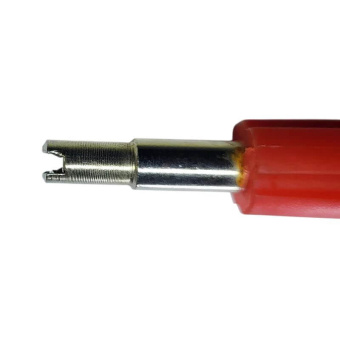 Экстрактор золотников R2R BVT02D (отвертка двусторонняя)