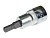 Бита-головка 3/8" HEX H5х48мм JTC JTC-34705