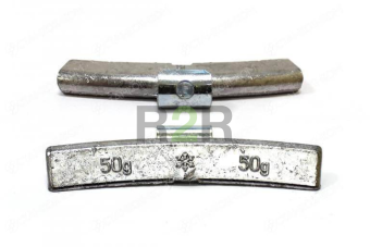 Груза баланс. для легк. груз. авто, 17-19 дисков 050 гр. ( шт.)