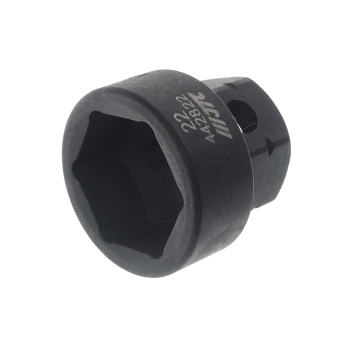 Головка торцевая 1/2" 22мм ударная мини L=28мм JTC JTC-442822