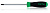 Отвертка TORX T10H с отверстием TOPTUL