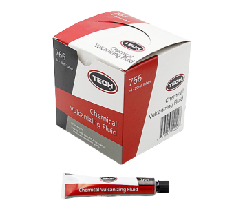 Вулканизирующая жидкость (быстросохнущий клей) FAST DRY CHEMICAL VULCANIZING FLUID, объём 20 мл, тюбик