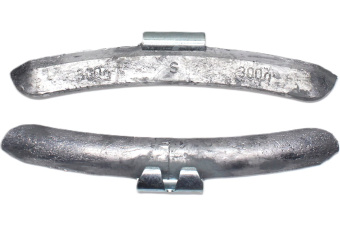 Груза баланс. для легк. груз. авто, 17-19 дисков 300 гр. (10 шт.) шт