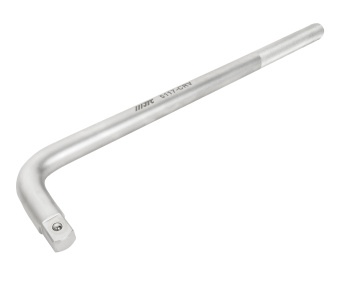 Вороток 3/4" L=450мм Г-образный d=25мм JTC JTC-5117