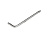 Ключ TORX Г-образный T15H с отверстием JTC JTC-71415