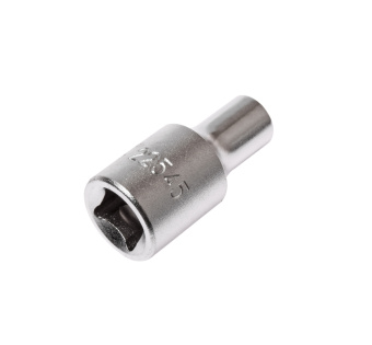 Головка торцевая 1/4" 4.5мм L=25мм JTC JTC-22545