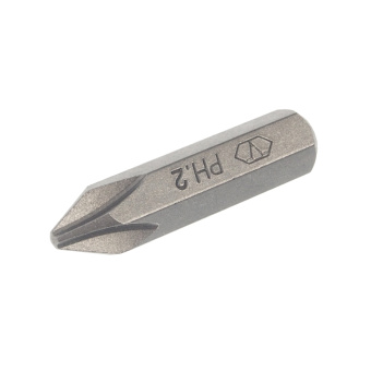 Бита крестовая PH2х36мм 5/16" DR S2 JTC JTC-1213602