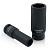 Головка ударная удлиненная 1/2" 33 мм TOPTUL KABE1633
