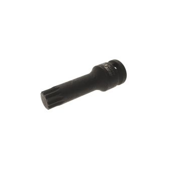 Головка торцевая 1/2" SPLINE M16 ударная L=78мм JTC JTC-447716