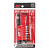 Набор бит 1/4" PHILIPS POZIDRIV с Г-образным держателем 8 предметов JTC JTC-5360