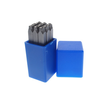 Клейма цифровые 3мм (HRC 60+-2град. DIN 1451) JTC JTC-JW0913-3