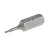 Бита TORX Т5х25мм 1/4" DR JTC JTC-1132505