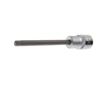 Головка 1/2"хH6 длинная с насадкой L=120мм JTC JTC-45606120