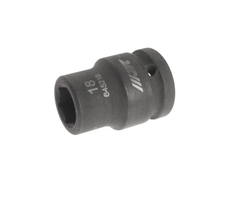 Головка торцевая 3/4" 18мм ударная L=52мм JTC JTC-645218