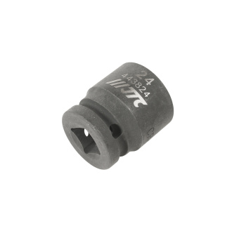 Головка торцевая 1/2" 24мм ударная L=38мм JTC JTC-443824