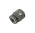 Головка торцевая 1/2" 24мм ударная L=38мм JTC JTC-443824