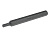 Бита HEX H4х80мм 5/16" DR 6-ти гранная удлиненная JTC JTC-1258004