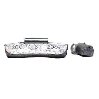 Грузики балансировочные для грузовых авто Камаз 200 гр (10 шт/уп)