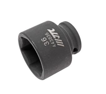 Головка торцевая 1/2" 36мм ударная L=48мм JTC JTC-443836