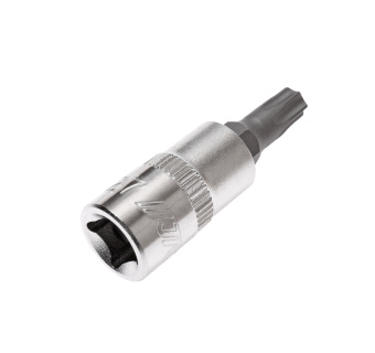 Бита-головка 1/4" TORX T27Hх37мм с отверстием JTC JTC-23527