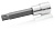 Головка торцевая с вставкой Spline 1/2" M12 L=100 мм TOPTUL BCJA1612
