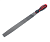 Напильник плоский 255мм №2 60 HRC JTC JTC-7119F