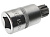 Бита-головка 1/2" SPLINE М16х55мм JTC JTC-45716