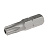 Бита TORX Т30Hх25мм 1/4" DR JTC JTC-1142530