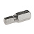 Бита HEX H7х30мм 10мм 6-ти гранная S2 JTC JTC-1353007