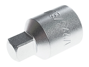 Адаптер 1/2"(F)х3/8"(М) переходник не ударный JTC JTC-420403