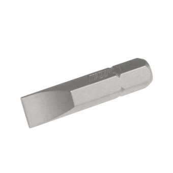Бита шлицевая SL 1.2х7х30мм 1/4" DR S2 JTC JTC-1123007