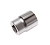 Головка торцевая 1/2" 22мм L=38мм JTC JTC-43822