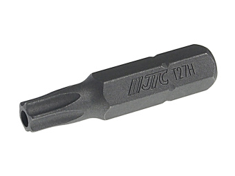 Бита TORX Т27Hх30мм 1/4" DR JTC JTC-1143027