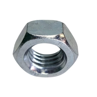Гайка R2R оцинкованная, DIN 934, М14 (10 шт/уп)