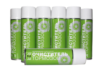 Очиститель тормозов 650 ml 1010-001С (12 шт/упаковка)