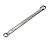 Ключ накидной TORX E6хE8 L=114мм прямой JTC JTC-EF0608