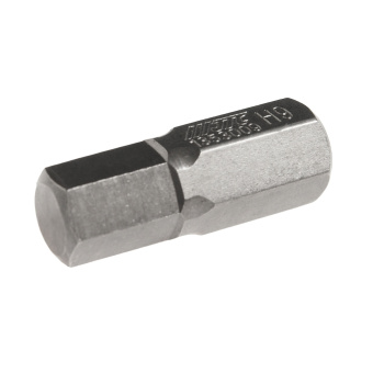 Бита HEX H9х30мм 10мм 6-ти гранная S2 JTC JTC-1353009