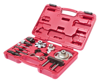 Набор приспособлений для обслуживания дизельного двигателя (VW,AUDI V6,V8) JTC JTC-4172