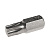 Бита TORX Т50х30мм 10мм S2 JTC JTC-1333050
