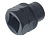 Головка торцевая 1/2" 11мм ударная мини L=28мм JTC JTC-442811